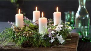 Klara Sans, kukkakauppias: ”Jos haluat, että kotisi näyttää upealta jouluna, koristele se näillä elävillä kasveilla.”