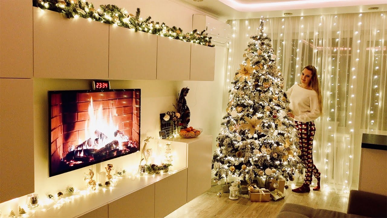 Hyvästi, punaiset joulukuusen pallot: tämä trendi on tyylikkäämpi ja käytännöllisempi.