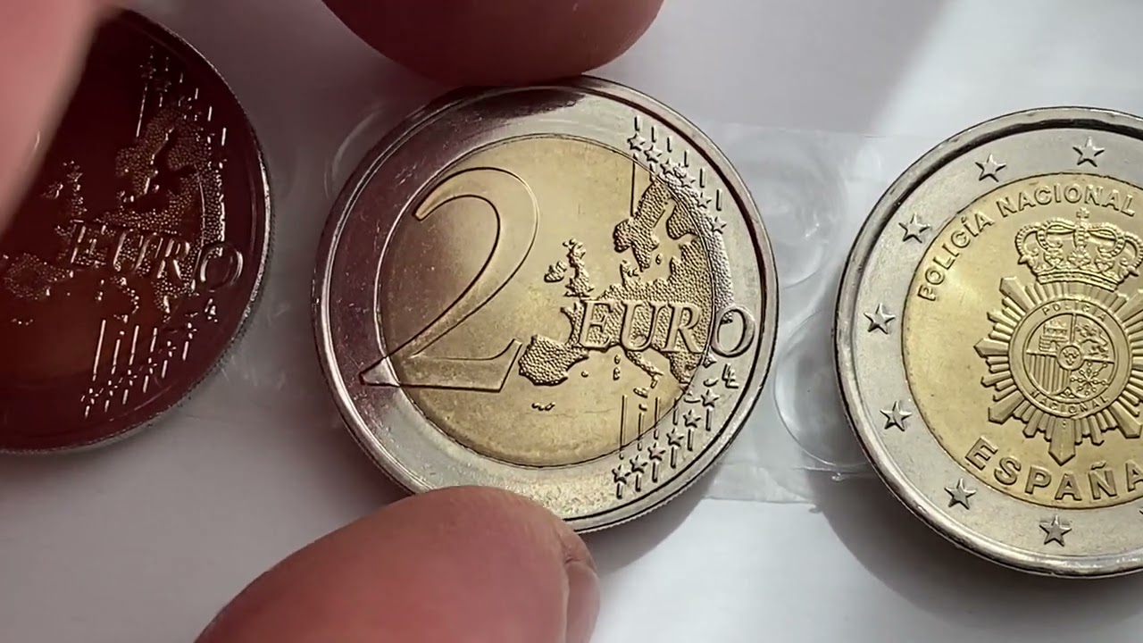 2 euron kolikko, joka löydettiin rahapajalta: jotkut harvinaiset kappaleet voivat maksaa jopa 3300 euroa, joten muista tarkistaa taskusi.