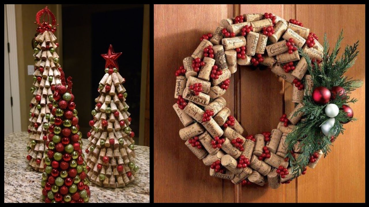 Jos olet säästänyt viinipullon korkkeja, älä heitä niitä pois: 3 ideaa kodin koristeluun uudenvuoden 2026 juhliin