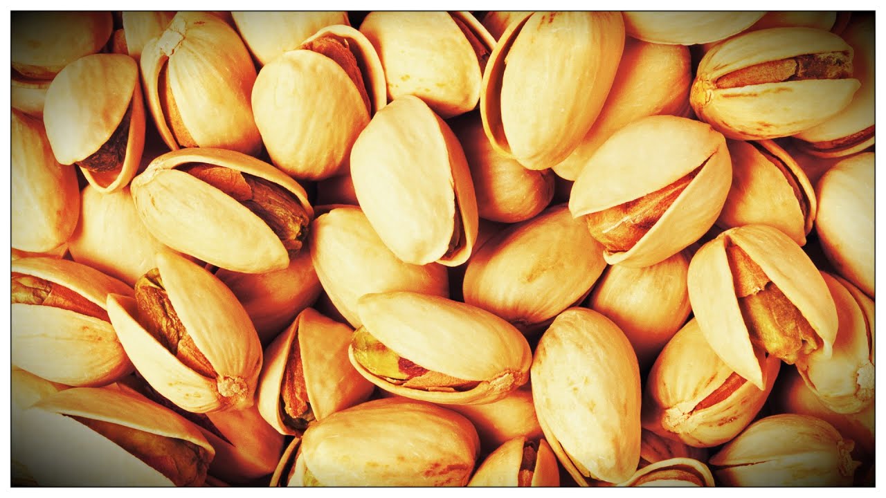 Mihin pistaasipähkinöiden kuoria käytetään ja miksi niitä pidetään aarteena?