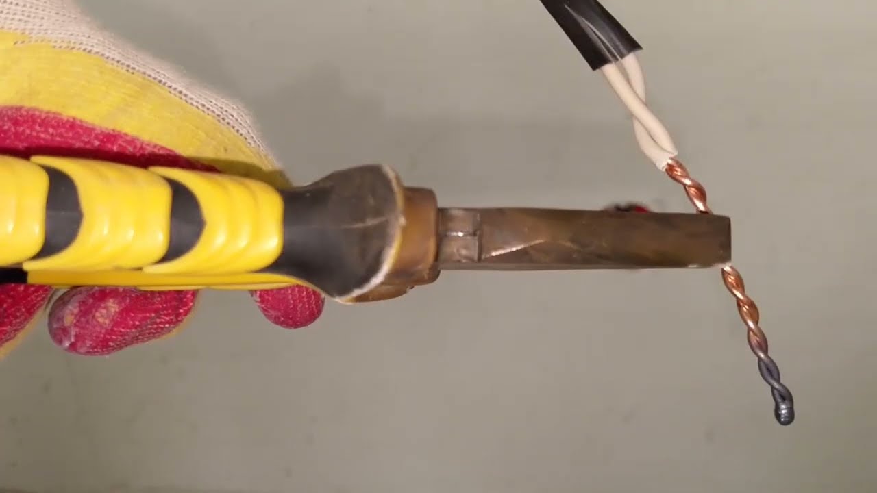 Yhdistämme alumiinin ja kuparin pitkäksi aikaa: sähköasentaja nimesi 3 parasta tapaa viidestä – liitos on ”ikuisesti” kestävä