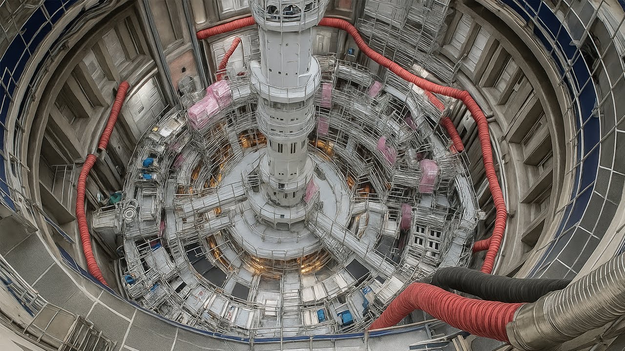 Tämä yritys haluaa rakentaa ydinreaktoreita 1600 metrin syvyyteen maan alle.