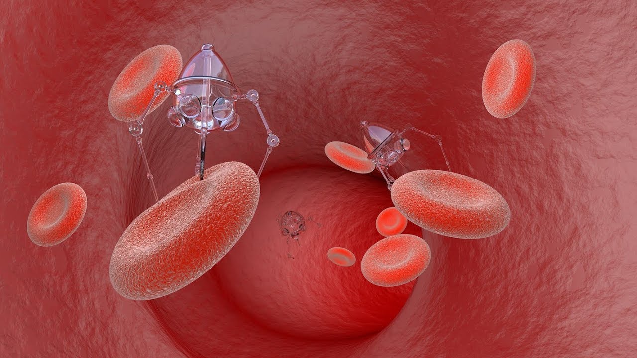 Maailman pienimpien robottien luominen merkitsee uuden aikakauden alkua mikroteknologiassa.