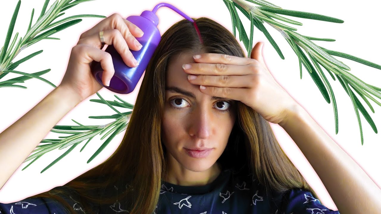 Ruokasoodan ja rosmariinin käyttö harmaiden hiusten hoitoon: miksi se on tarpeen ja miten se tehdään.