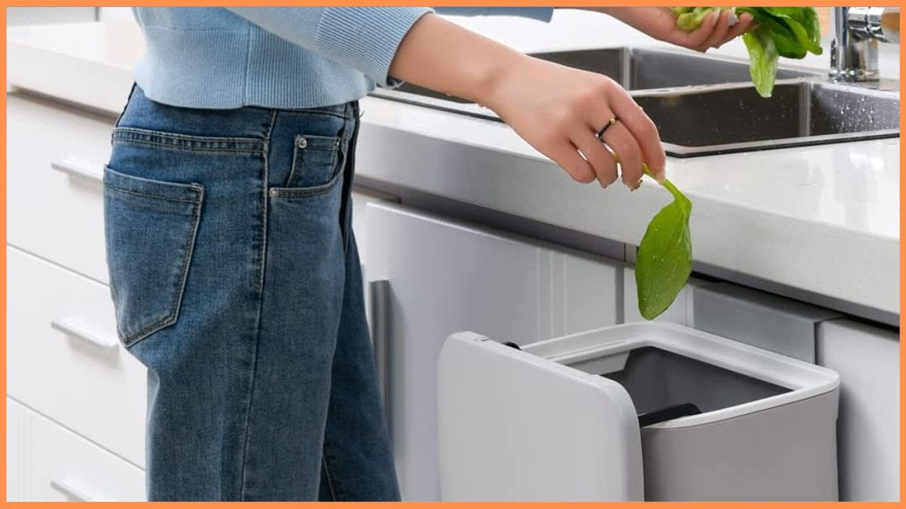 Hyvästi, lattialla oleva roskakori: tilaa optimoiva ja hygieenisempi trendi.