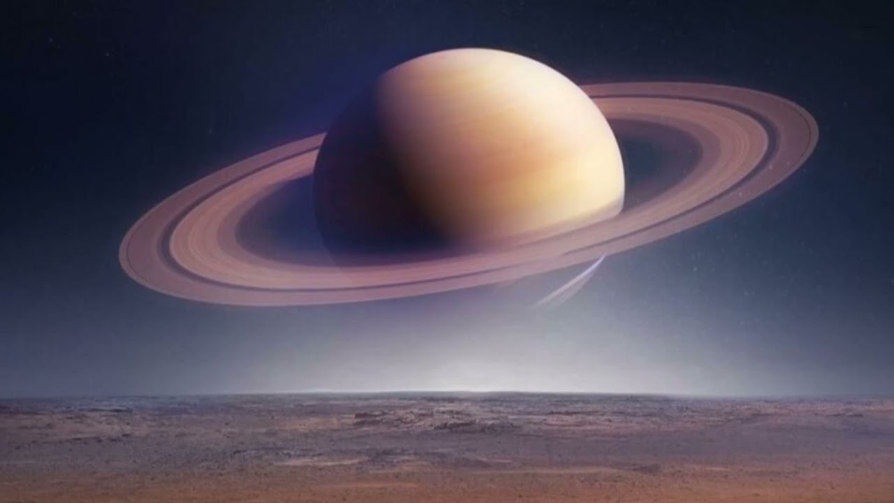 Saturnusta eivät ympäröi renkaat! Cassini-luotaimen tiedot on tulkittu