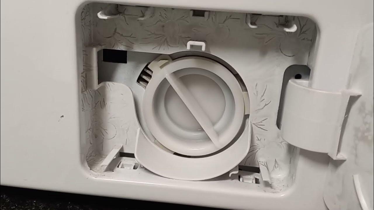 Kuinka puhdistaa pesukoneen suodatin, jotta puhtaisiin vaatteisiin ei muodostu nukka ja epämiellyttäviä hajuja.