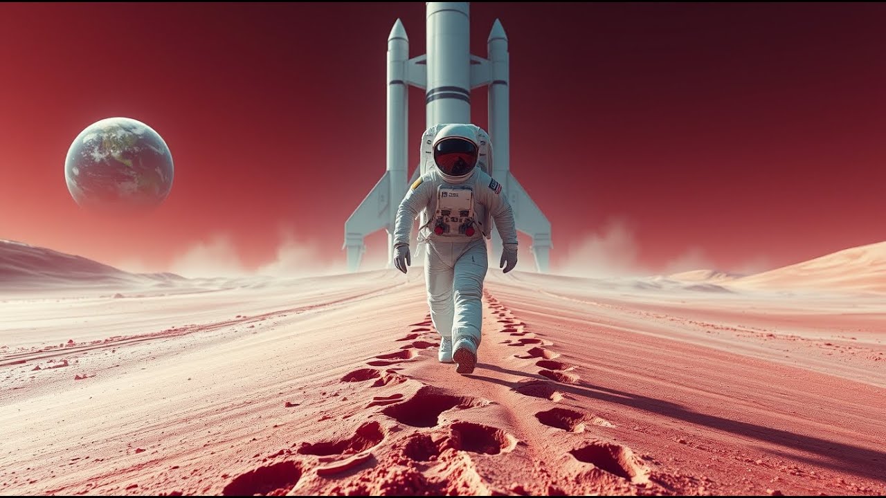 Aika Marsissa kulkee nopeammin kuin Maassa. Ja tämä ero voi olla vakava ongelma tuleville avaruuslennoille.