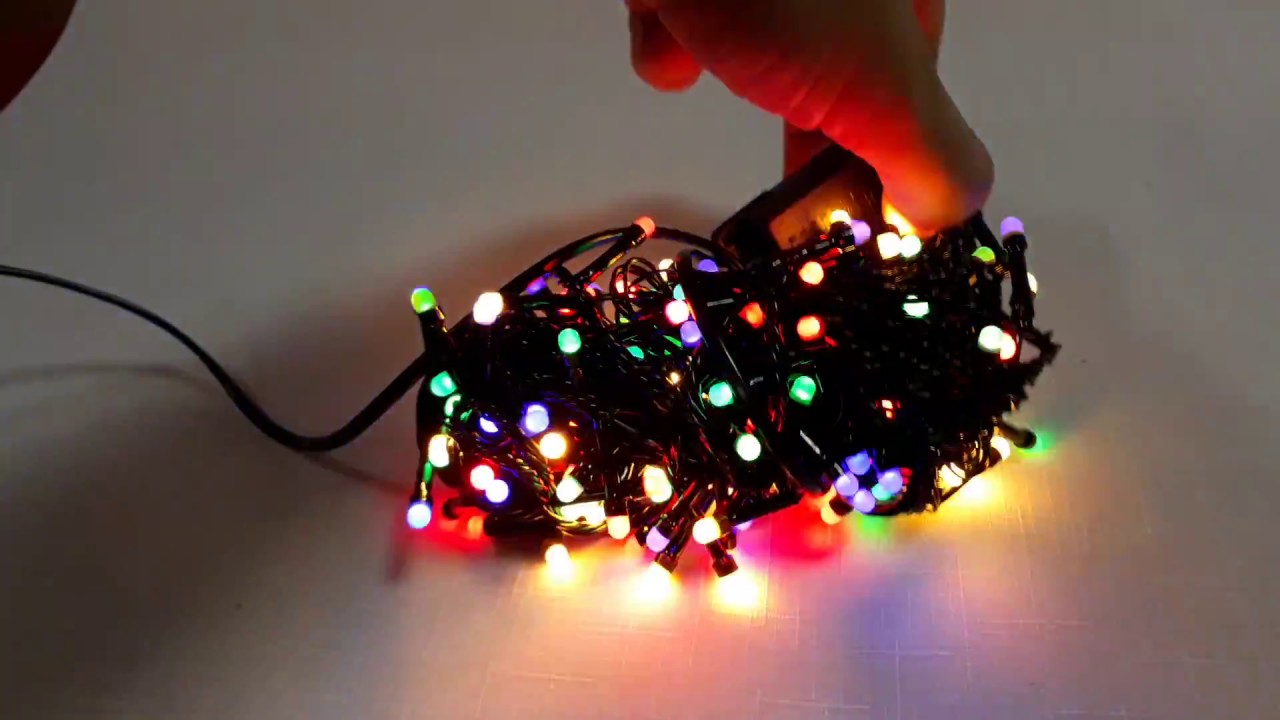 Jos kotonasi on alkanut ilmetä ongelmia Wi-Fi-yhteyden kanssa, kannattaa ehkä tarkistaa joulukoristeet.