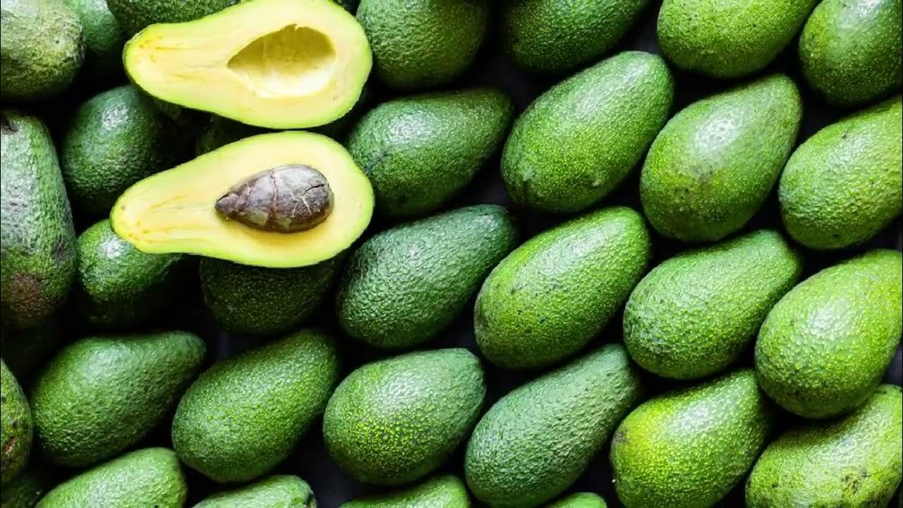 Lopeta ”kivien” ostaminen: 5 vinkkiä, kuinka valita täydellisen kypsä avokado ensimmäisellä kerralla.