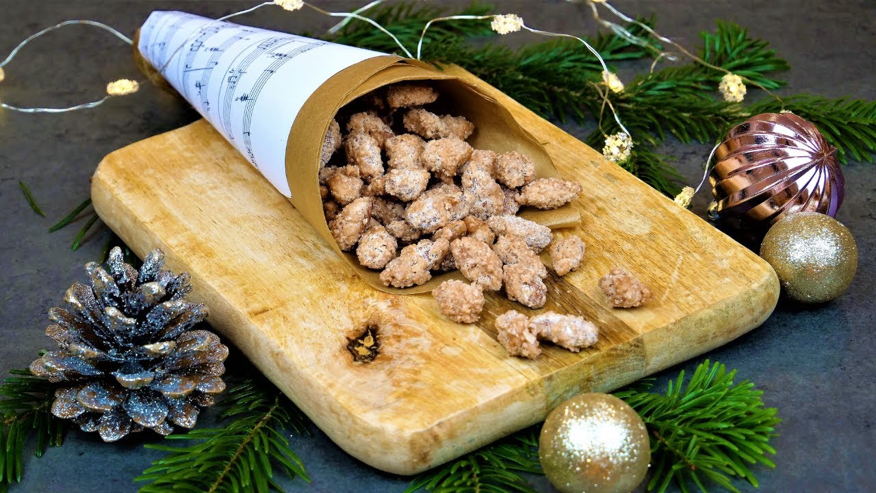 Tucumanin kaduilta joulupöydän jälkiruokapöytään: sokeroitu maapähkinä on pakollinen osa juhlapyhiä.