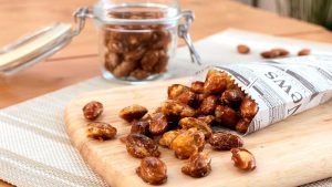 Tucumanin kaduilta joulupöydän jälkiruokapöytään: sokeroitu maapähkinä on pakollinen osa juhlapyhiä.