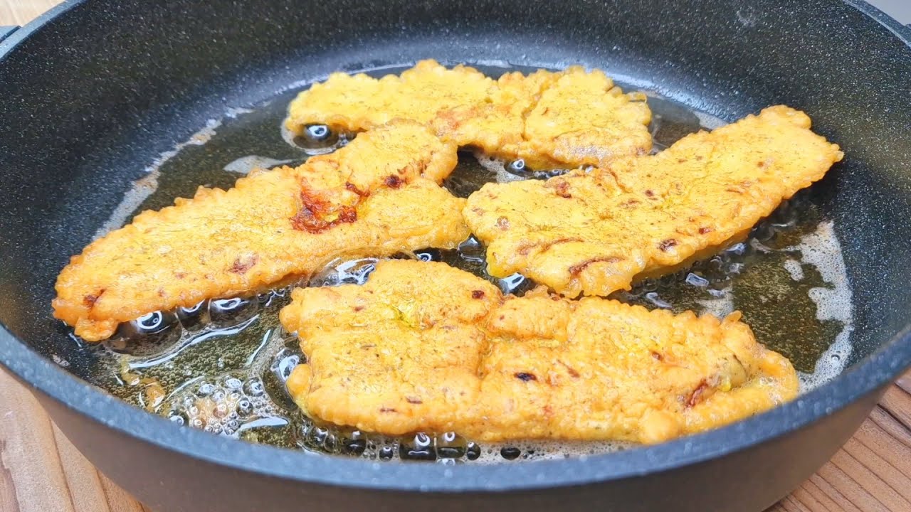 Kuinka päästä eroon paistetun kalan hajusta keittiössä? Tämä temppu auttaa helposti.