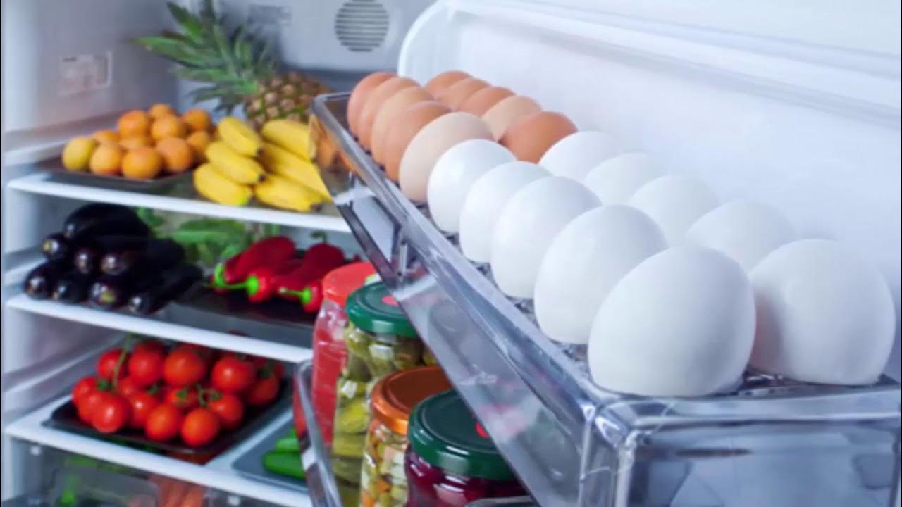 Ei pahvilaatikossa eikä jääkaapin ovessa: tämä on paras tapa säilyttää munia terveyden suojelemiseksi.