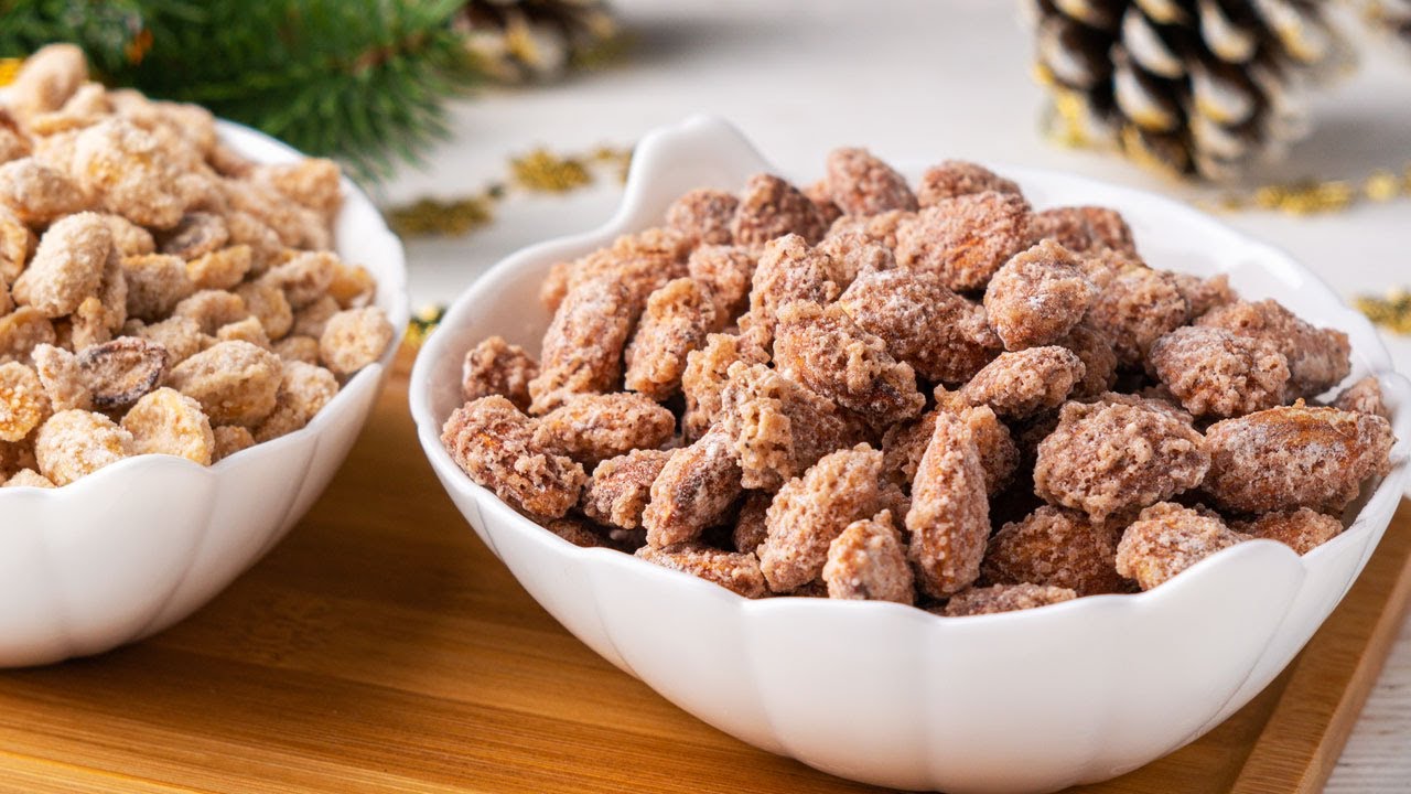 Tucumanin kaduilta joulupöydän jälkiruokapöytään: sokeroitu maapähkinä on pakollinen osa juhlapyhiä.