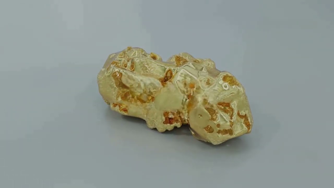 Geologit eivät usko tähän: tutkimuksen mukaan maanjäristykset voivat muodostaa kultahiukkasia kvartsin läpi.