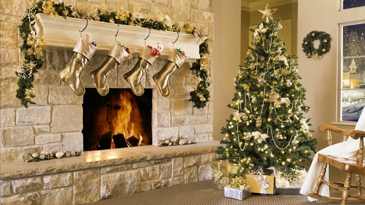 Ei punaista eikä vihreää joulun ovella: tämä on väri, joka on muodissa vuonna 2025.