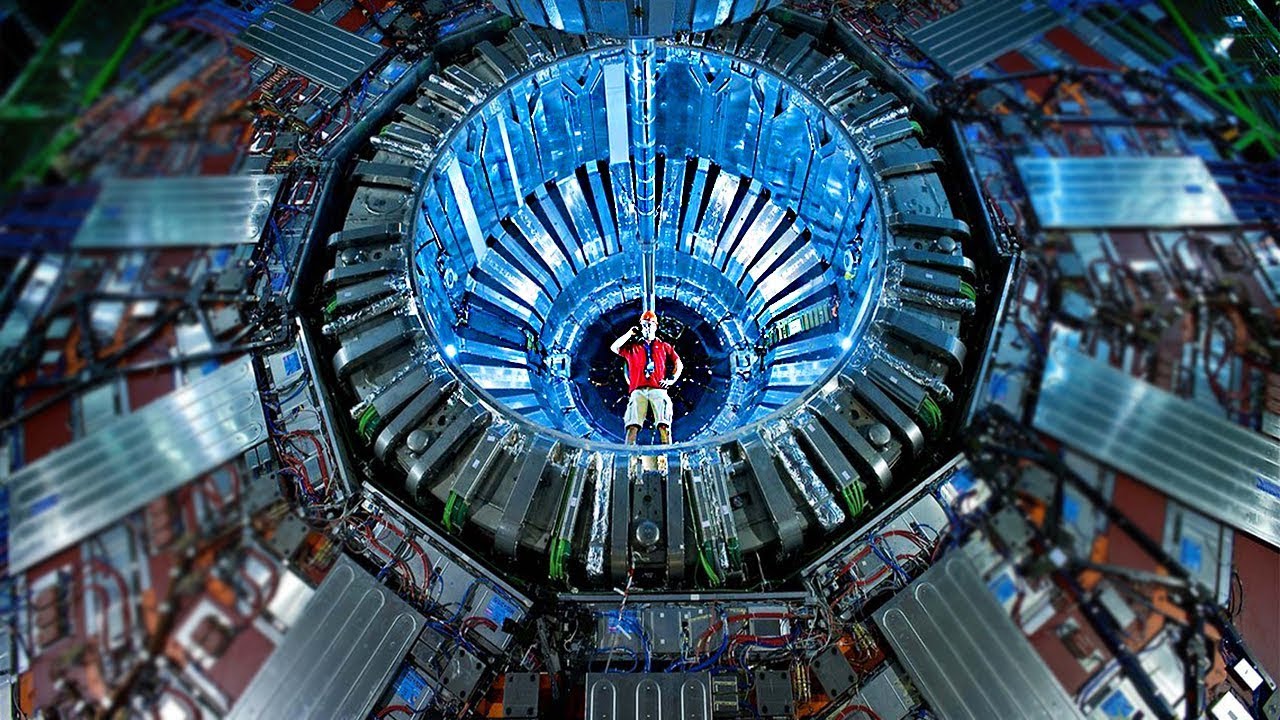 Yksityiset sijoittajat haluavat osoittaa miljardi dollaria maailman suurimman CERN-hiukkaskiihdyttimen rakentamiseen