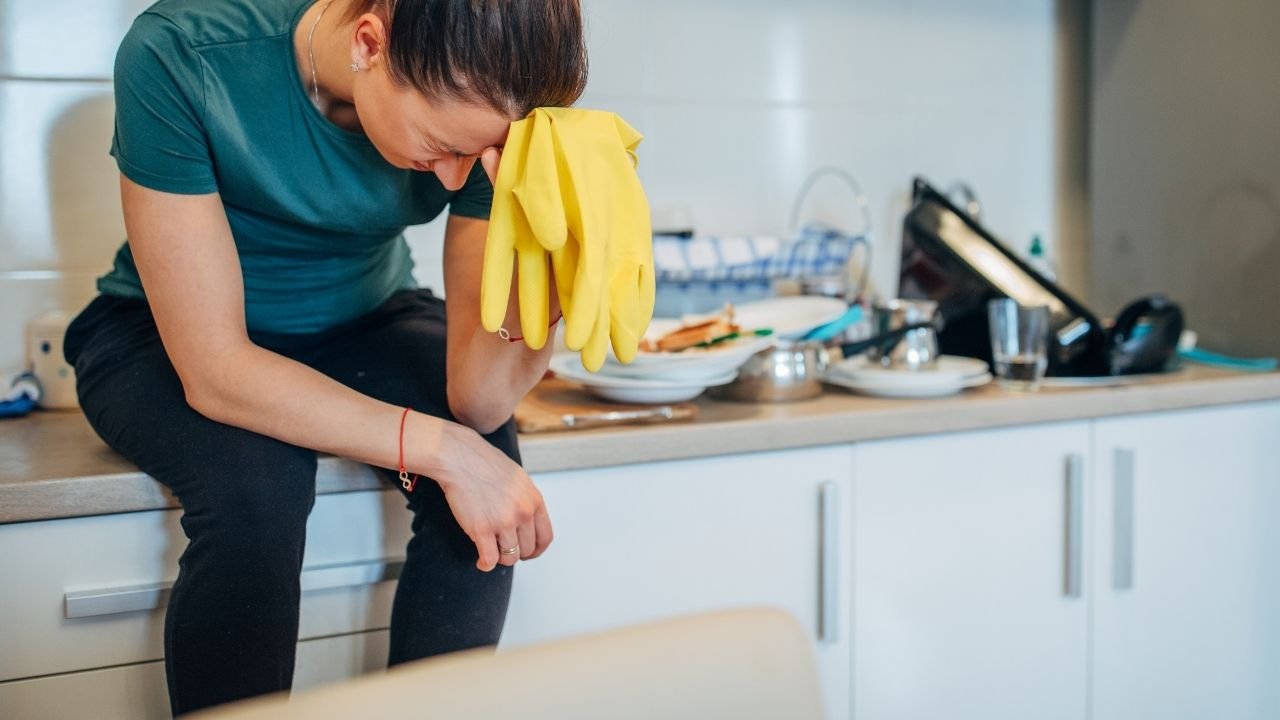 Mitä tarkoittaa astioiden pesun vihaaminen psykologian näkökulmasta?